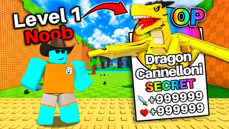 💸 Kick a Lucky Block X9999M MODDED ekran görüntüsü