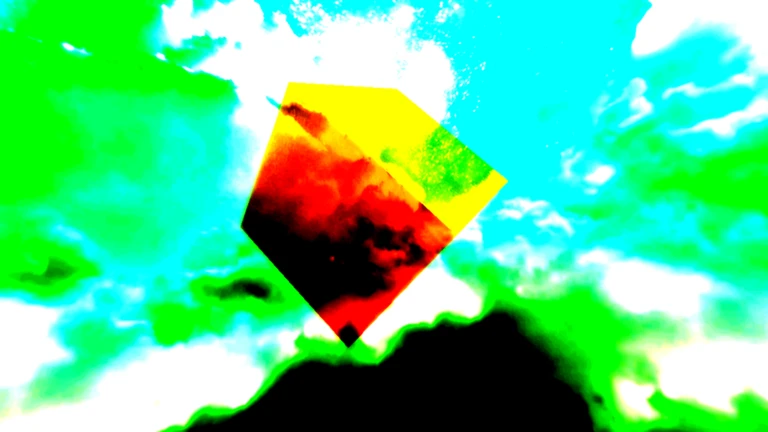 Ｔｈｅ　Ｃｕｂｅ ekran görüntüsü