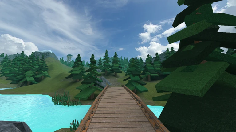 Trails Showcase ekran görüntüsü