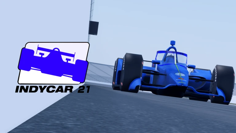 Indycar '21 ekran görüntüsü