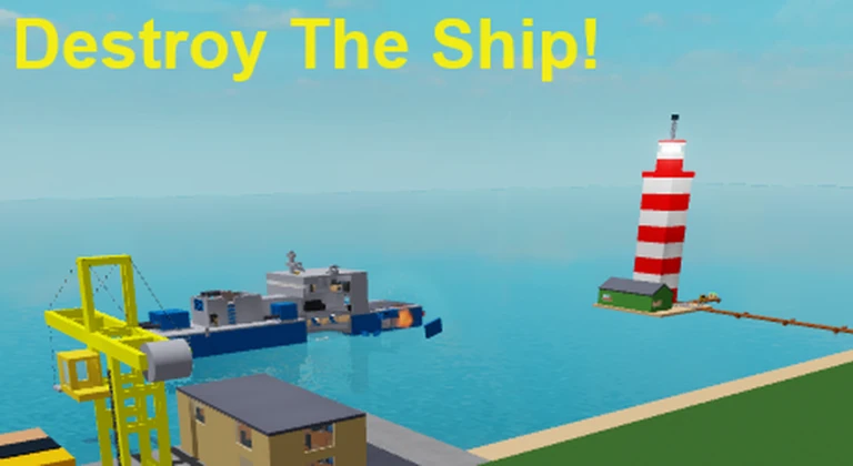 Destroy The Ship! ekran görüntüsü