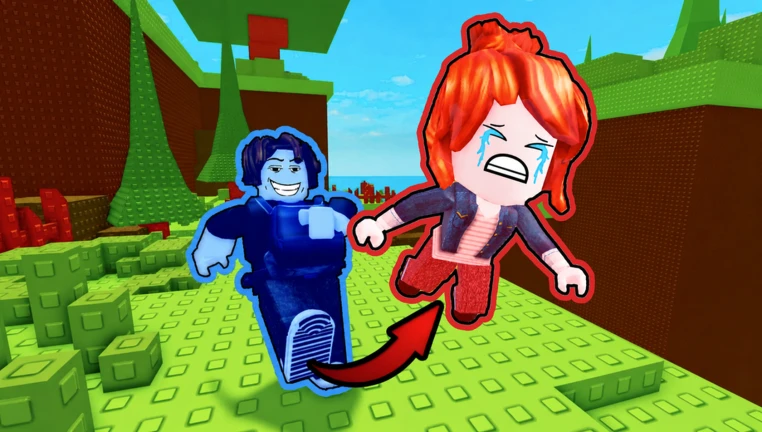Kick Your Friend [2 Player Obby] ekran görüntüsü