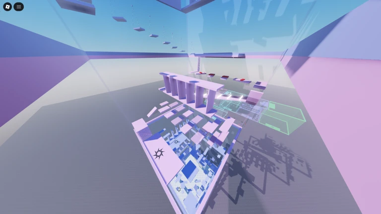 [Discontinued!] Generated Box Obby Tower ekran görüntüsü