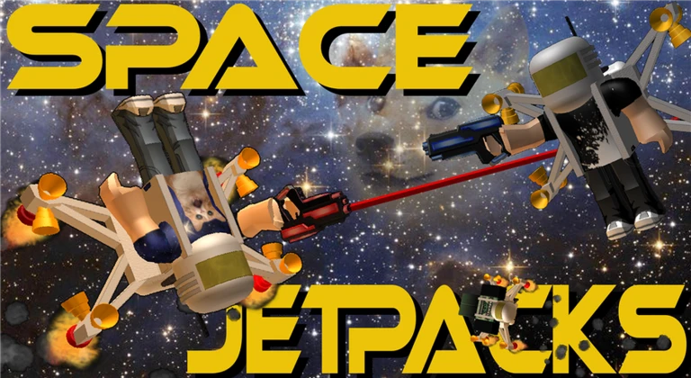 Zero Gravity Jetpack Combat ekran görüntüsü