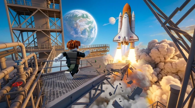 Don't Miss The Rocket!🚀 ekran görüntüsü