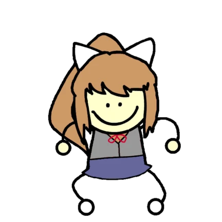monika maze ekran görüntüsü