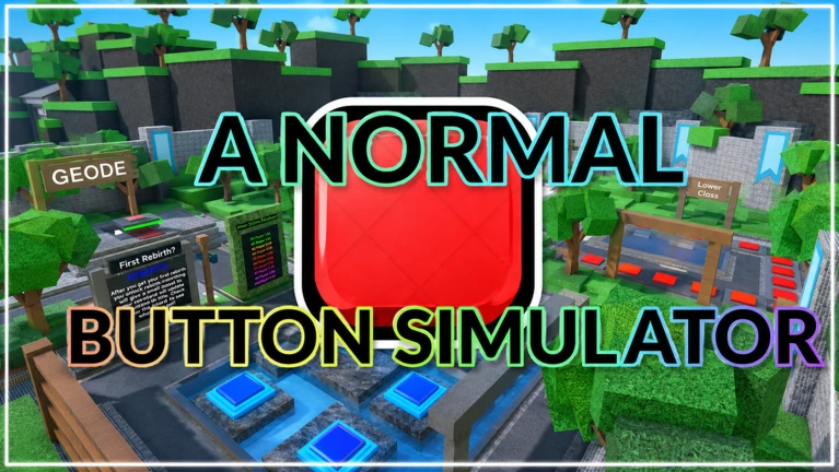 A Normal Button Simulator ekran görüntüsü