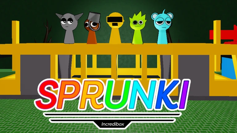 Survive Sprunki 4 [UPDATE!] ekran görüntüsü