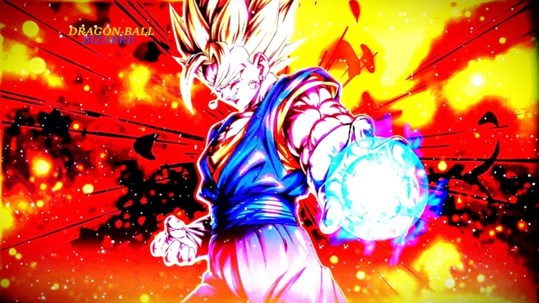 Dragon Ball Bizarre ekran görüntüsü