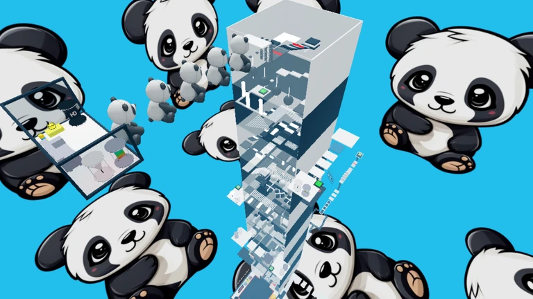 🐼 Panda Tower ekran görüntüsü