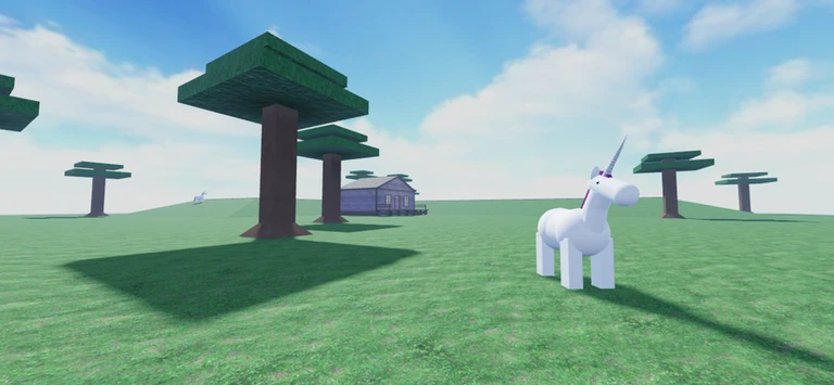 Unicorn Island ekran görüntüsü
