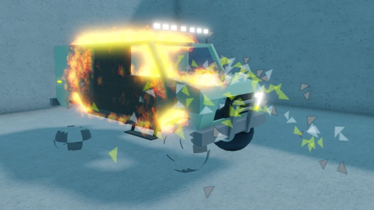 Car Crash Test Remastered [ALPHA] ekran görüntüsü