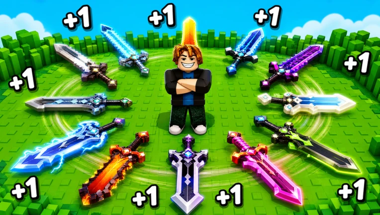 +1 Greatsword Swing Escape ekran görüntüsü