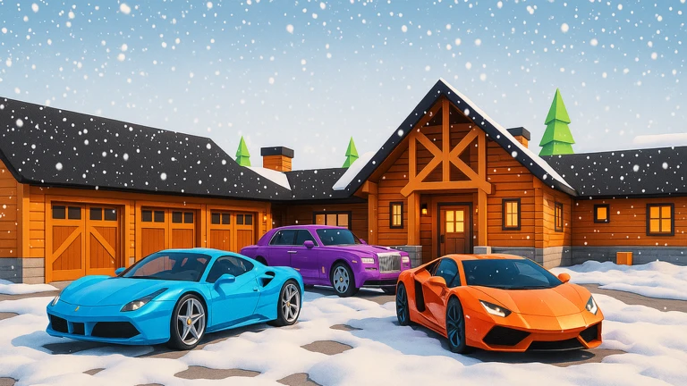 Cabin Tycoon ekran görüntüsü