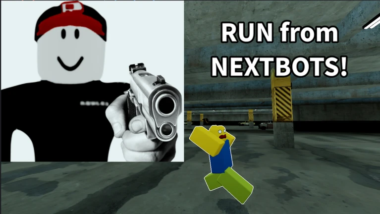 Nextbot Sandbox ekran görüntüsü