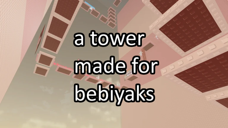 a tower made for bebiyaks ekran görüntüsü