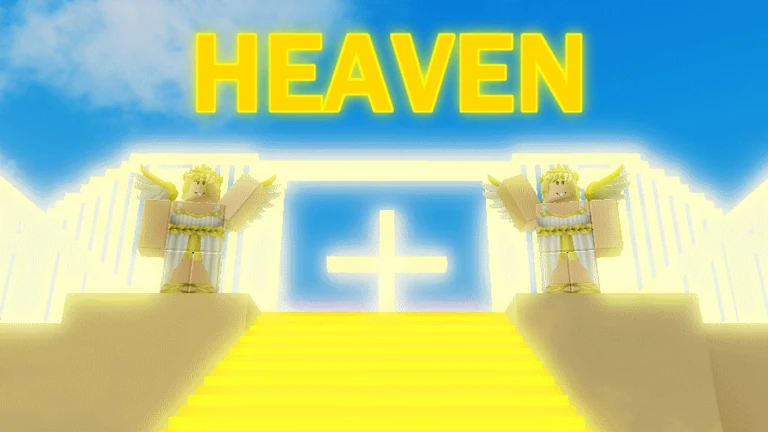 STAIRWAY TO HEAVEN! ekran görüntüsü