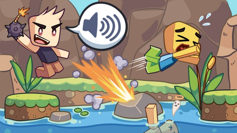 Voice Control Obby ekran görüntüsü