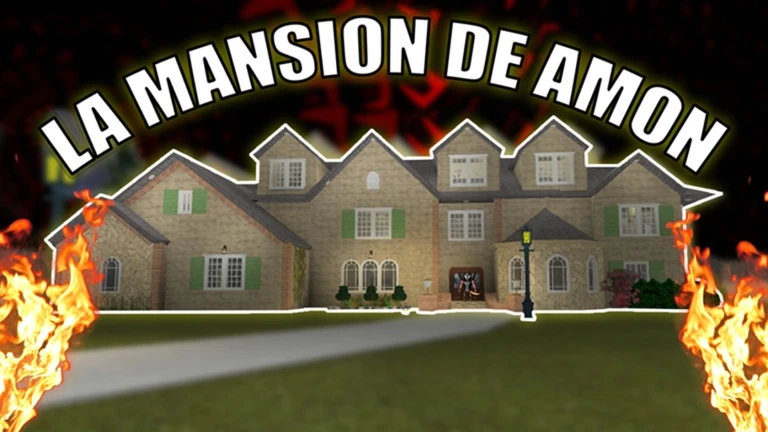 THE MANSION OF AMMON_40L💀 ekran görüntüsü