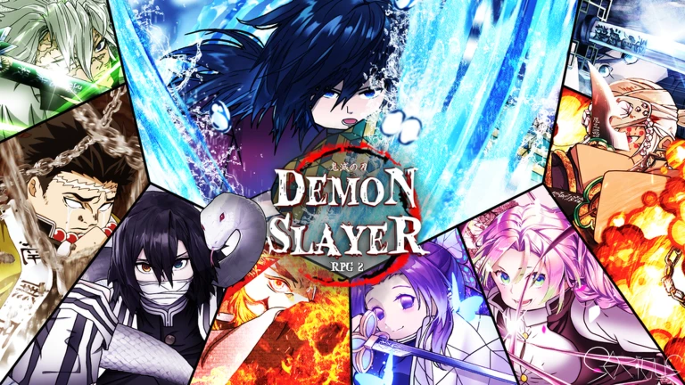 [⭐] Demon Slayer RPG 2 ekran görüntüsü