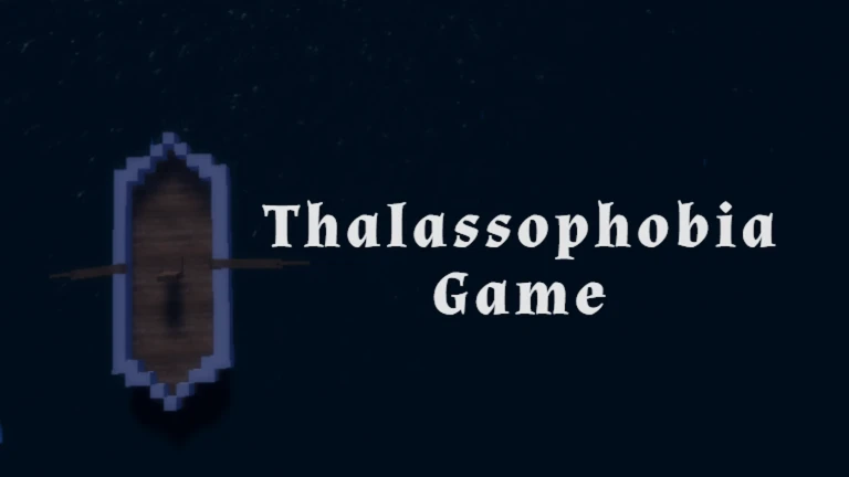 Thalassophobia Game ekran görüntüsü