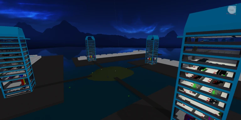 SCP TOWER TYCOON ekran görüntüsü