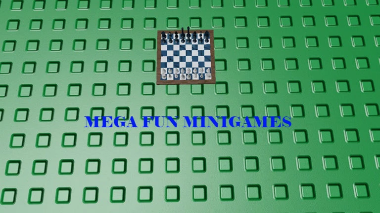 Mega Fun Minigames (REVIVED) ekran görüntüsü