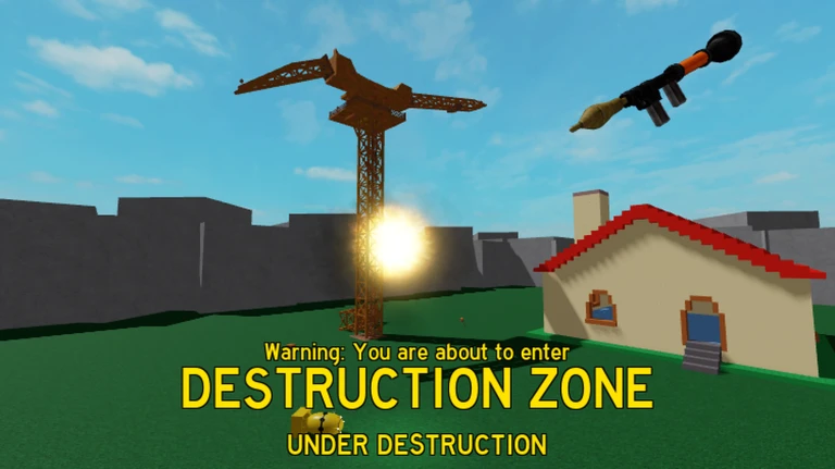 Destruction Zone ekran görüntüsü