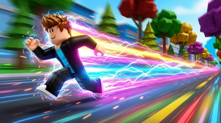 [⚡] Hyper Speed Runner ekran görüntüsü