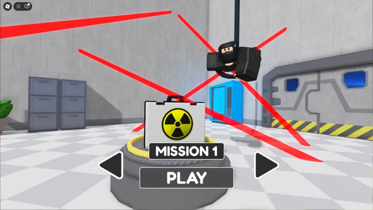 BECOME A SPY OBBY! (NEW!) ekran görüntüsü