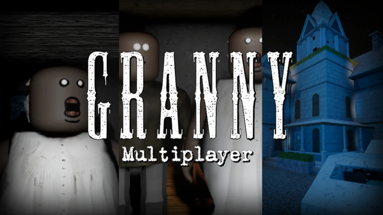 Granny: Multiplayer ekran görüntüsü