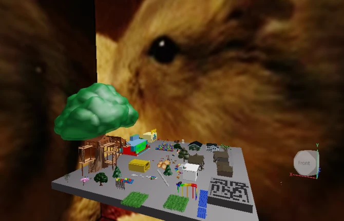 ANJICAGUGI Hamster #### ekran görüntüsü