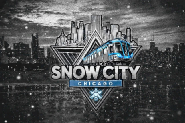  SNOW CITY CHICAGO ❄️ ekran görüntüsü