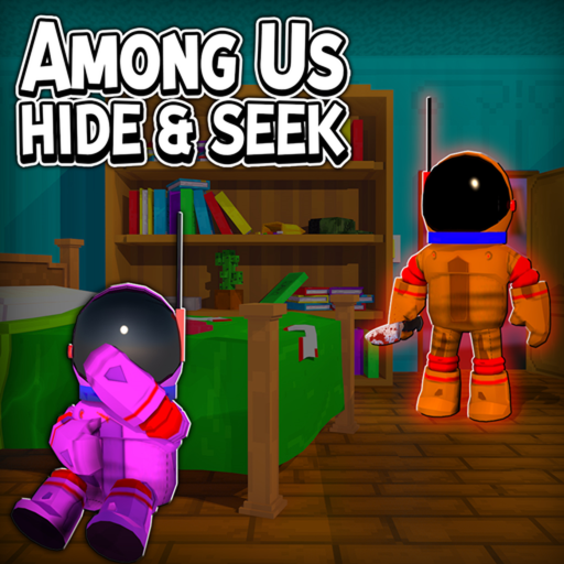 [🔥New Skill] Among Us: Hide And Seek🚀 ekran görüntüsü