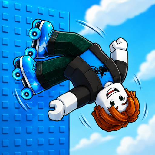 +1 Flip Roller Escape 🛼 ekran görüntüsü