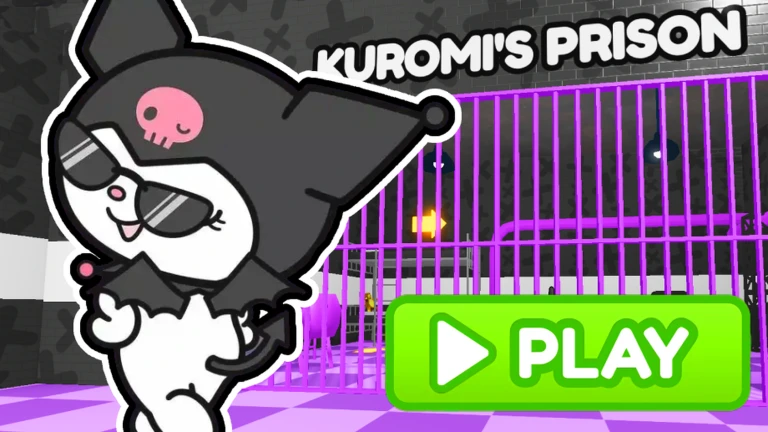 KUROMI'S PRISON RUN ekran görüntüsü