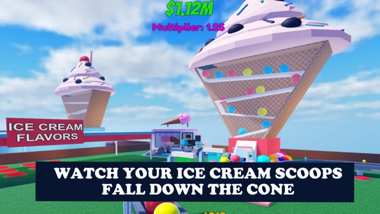 Ice Cream Tycoon 🍦  ekran görüntüsü