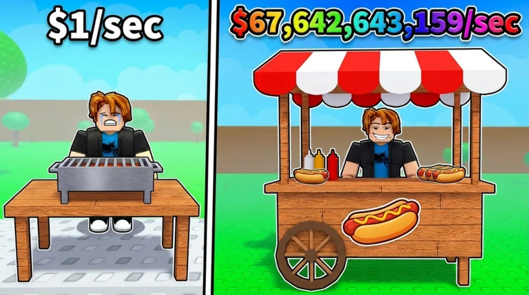 [🍔] My Food Court ekran görüntüsü