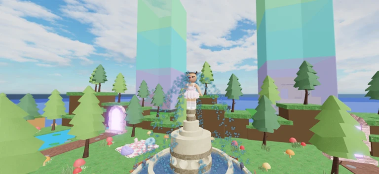 KeiKei Playground (Hangout + Tower + Events) ekran görüntüsü