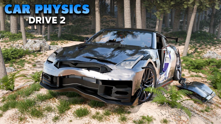 [UPDATE] Cars Physics Drive 2  ekran görüntüsü