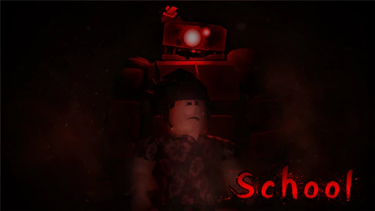 School [HORROR] ekran görüntüsü