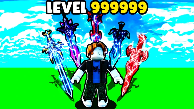 [999.999QX]💪 Swordman Simulator 💪 ekran görüntüsü