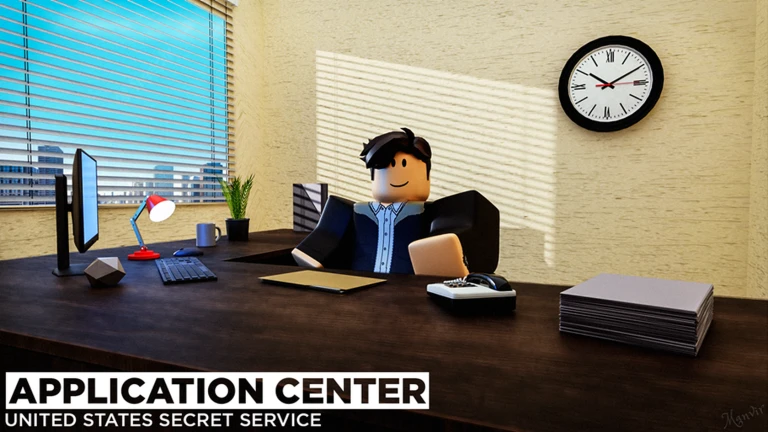 Application Center ekran görüntüsü