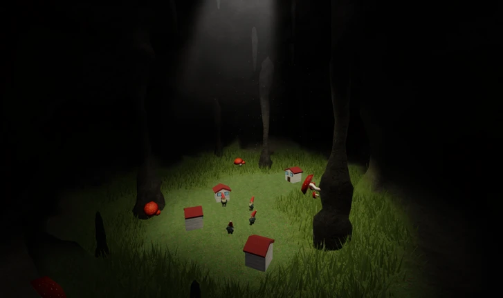The Gnome Caverns ekran görüntüsü