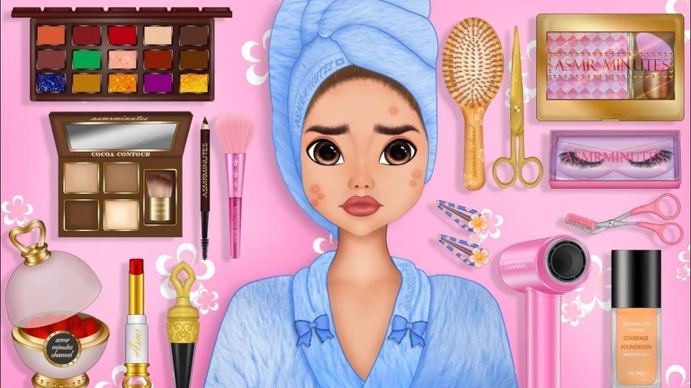 💄 Makeup Store Tycoon ekran görüntüsü