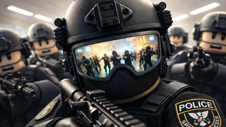 Special Forces Simulator ekran görüntüsü