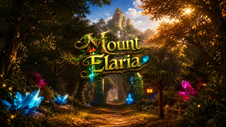 Mount Elaria: The Kingdom Recovers ekran görüntüsü