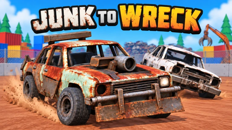 [BETA] Dig & Crash Cars ekran görüntüsü