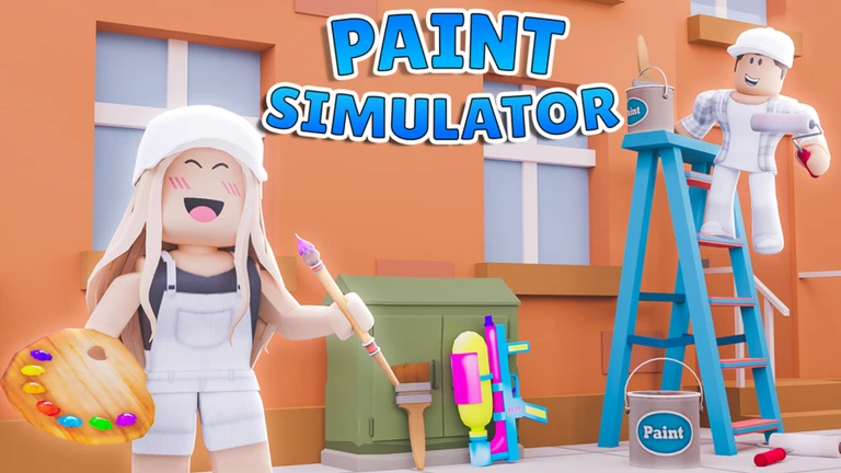 🎨 Paint Sim 🖌️ ekran görüntüsü
