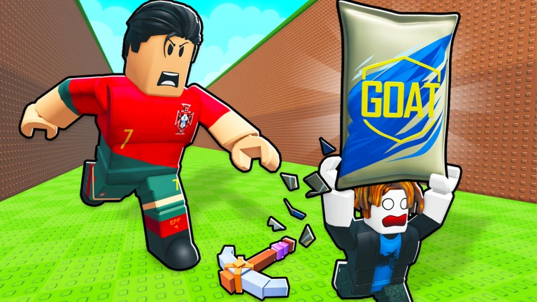 ⛏️Break a Soccer Pack ekran görüntüsü